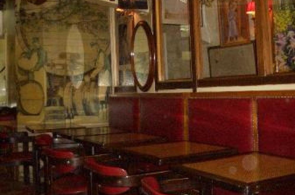 Hotel Les Degres De Notre Dame Paris Eksteriør bilde