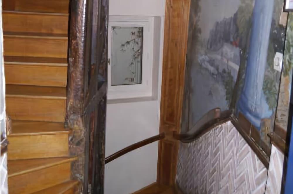 Hotel Les Degres De Notre Dame Paris Eksteriør bilde