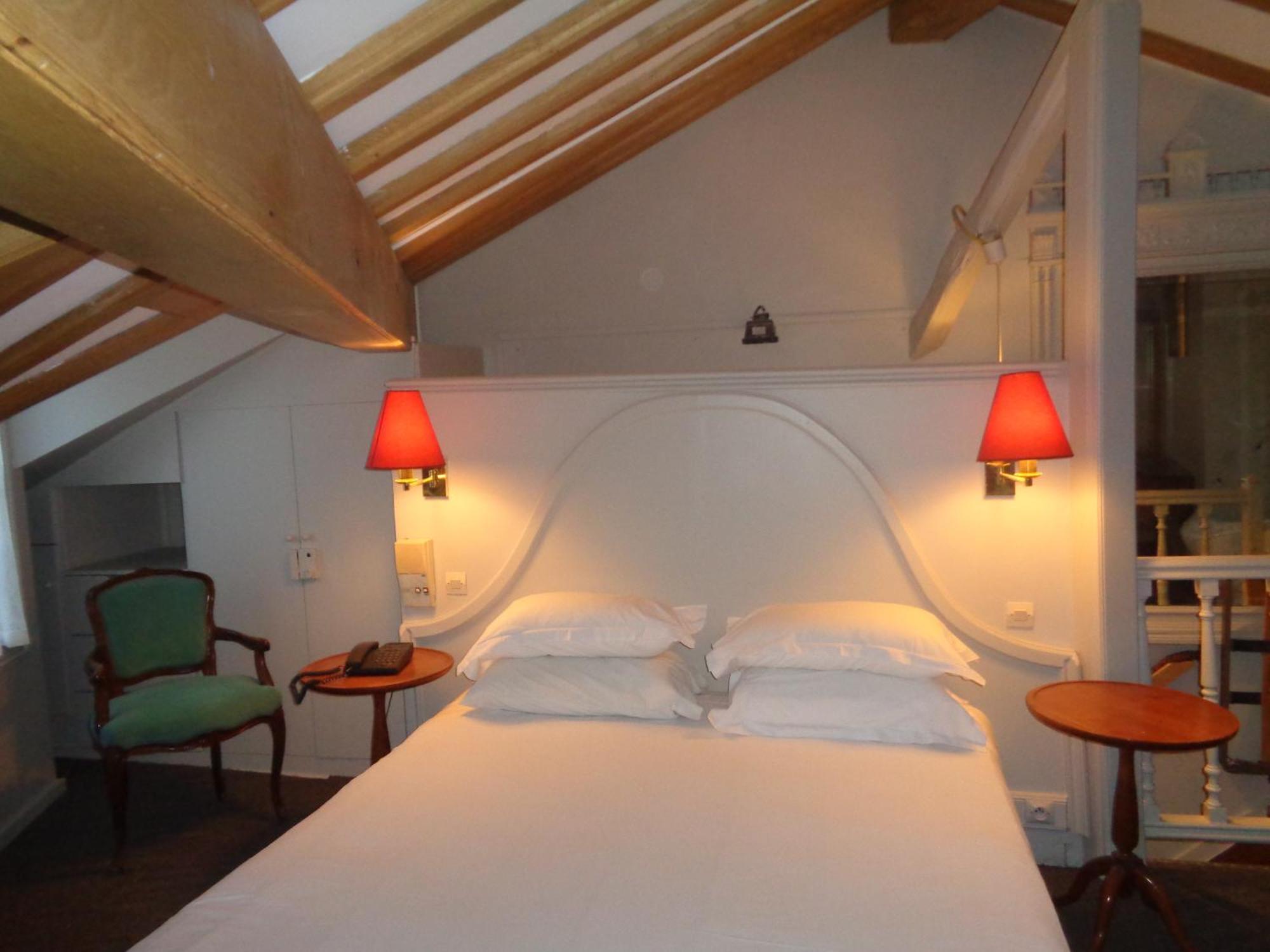 Hotel Les Degres De Notre Dame Paris Eksteriør bilde